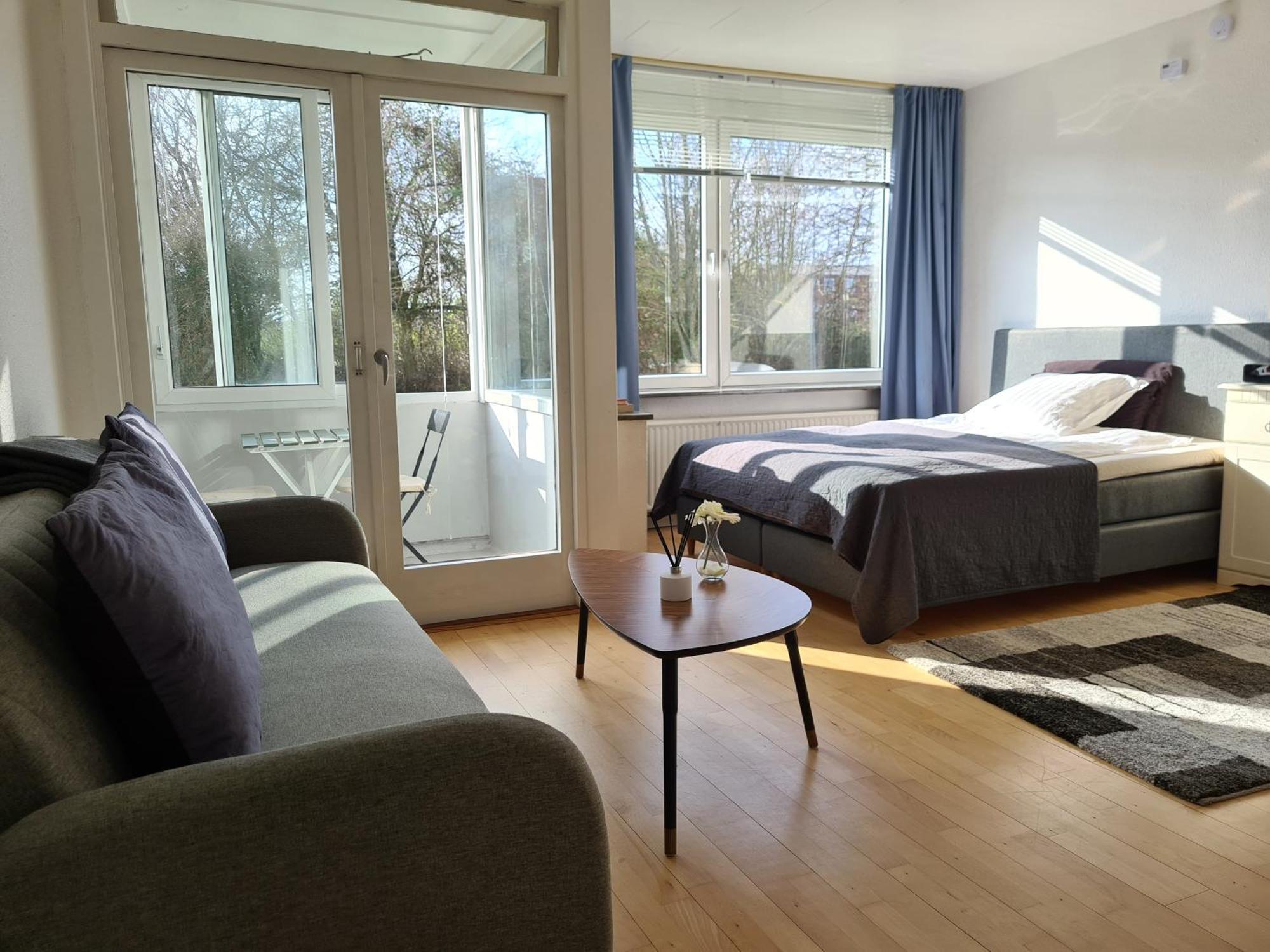 Bayer Apartments Copenhagen Rodovre Bagian luar foto