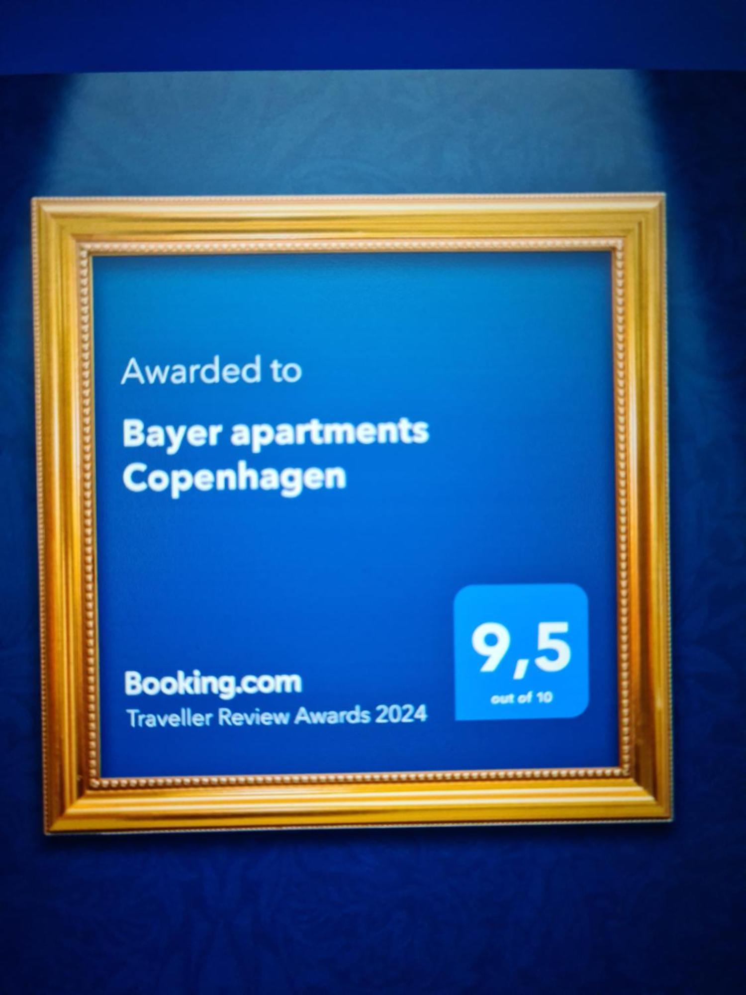 Bayer Apartments Copenhagen Rodovre Bagian luar foto