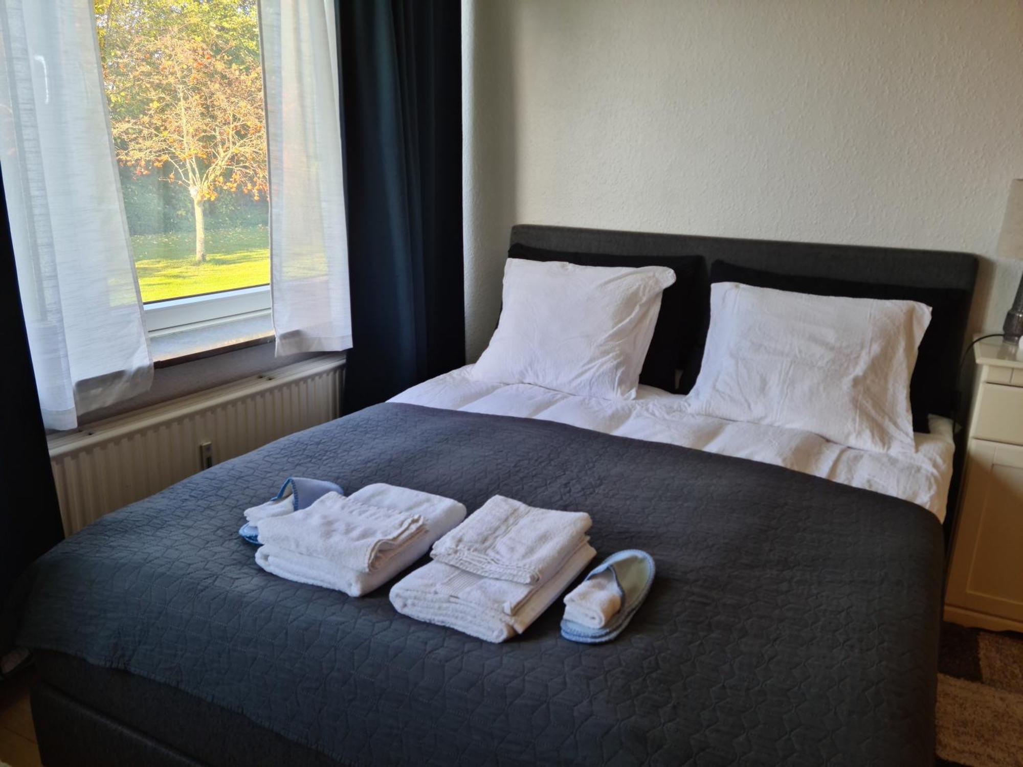 Bayer Apartments Copenhagen Rodovre Bagian luar foto